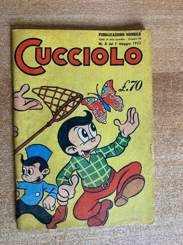 Cucciolo libretto primo anno - cucciolo,