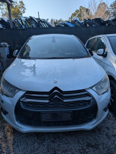 Citroen ds4 anno - ds4, 2012