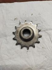 MOTO MORINI CAMEL 501 PIGNONE