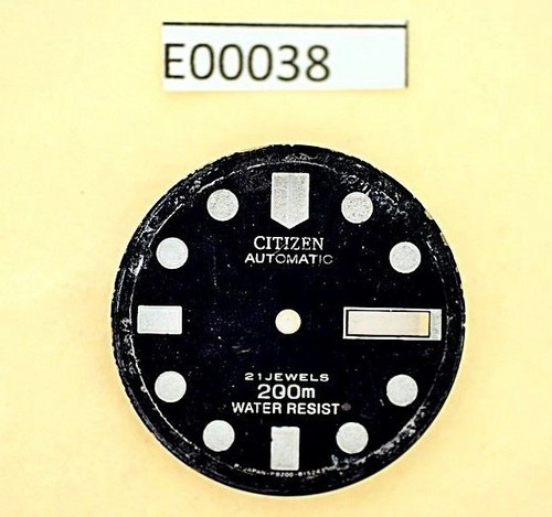 Quadrante citizen vintage - quadrante,