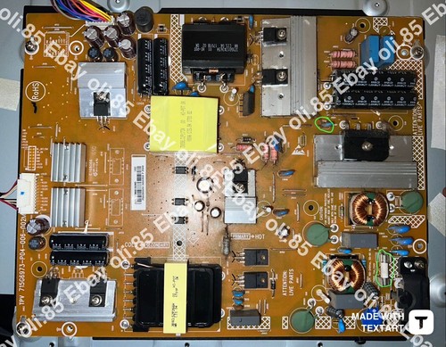 Kit riparazione scheda - riparazione,