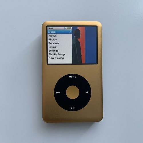 Apple ipod classic - apple,