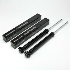 2X AMMORTIZZATORI POSTERIORI per AUDI A4,S4 BERLINA,AVANT,CAB,S-LINE QUATTRO 04>09