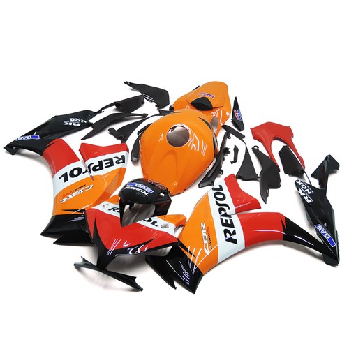 Orange injection fairing - orange, kit