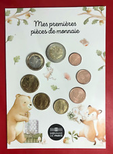 FRANCIA  Serie Zecca Divisionale 2025 FDC CAMBIO CONIO