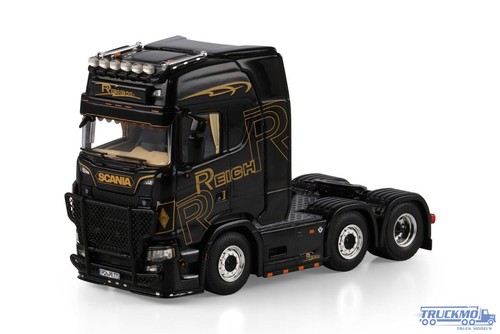 Wsi philipp reich scania - scania, s