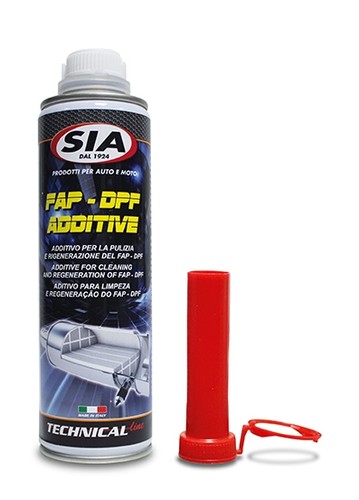 Cleaner additive 250ml - cleaner,