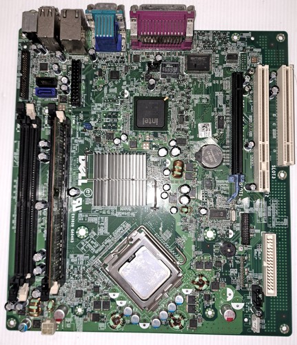 Scheda madre dell 0m863n - madre,