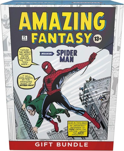 Magic the gathering - the, marvel