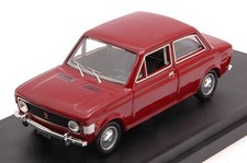 Fiat 128 Due Porte 1969 Rosso