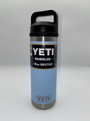 Yeti rambler bottiglia oz - bottiglia, 18