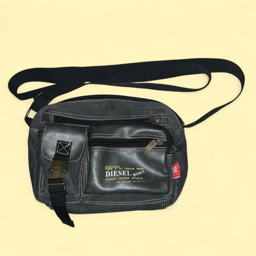 Borsa diesel fibbia perfetta - borsa,