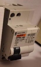 MERLIN GERIN 19405 Magnetotermico differenziale DPNa vigi C16 0,030A 230V