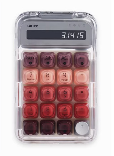 Lofree tastiera numerica - lofree,