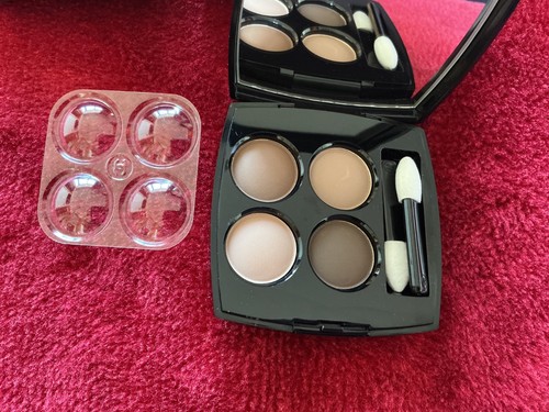 Chanel palette ombretti - chanel,