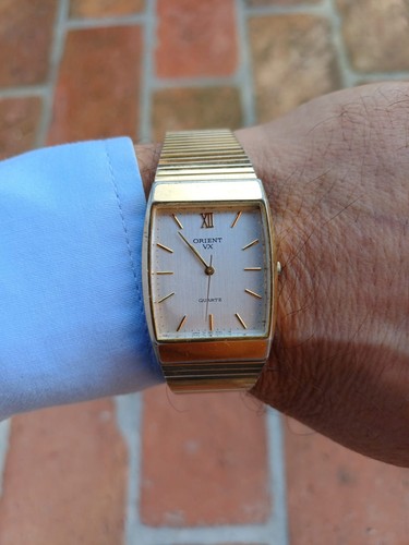 Orient quartz vintage japan - orient, vx