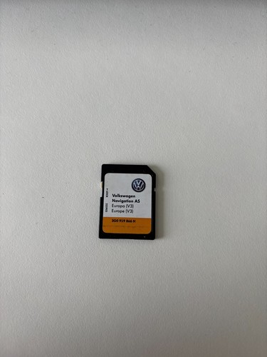 Scheda memoria volkswagen - di,