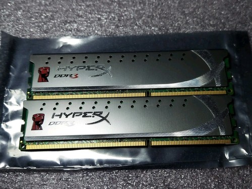 Pair 4gb tested good kingston - tested,