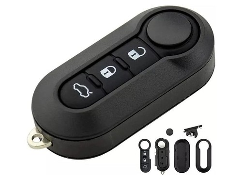Guscio chiave per - per, fiat