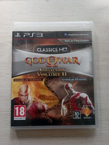 God war collection vol 2 - war,