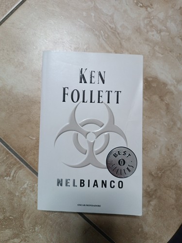 Nel bianco ken follett oscar - nel,