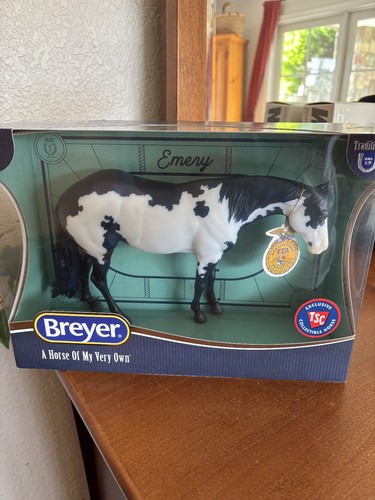 Breyer emery tsc 2025 - emery,