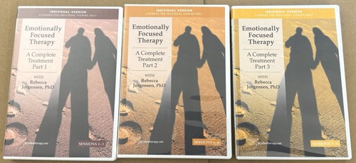 Emotionally focused therapy a - emotionally, therapy: