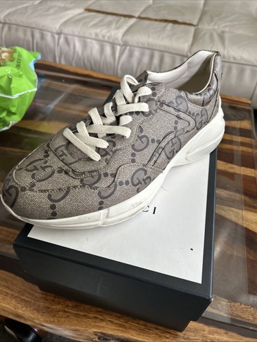 Gucci rhyton jumbo sneakers - rhyton,