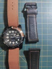 MONDIA Sub Diver automatic ref.0607 diver 500mt. 50ATM Limited Edition