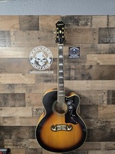 Epiphone EJ-200 Ce/VS Jumbo