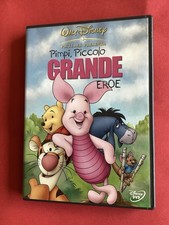 Pimpi, Piccolo Grande Eroe - Dvd Disney Come Nuovo