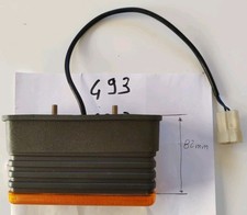 FANALE FRECCIA CAMION  IVECO FIAT OM 115/135/145 ORIGINALE marca IVECO by COBO 