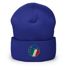 Italia Calcio Retro Minimal