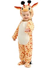 Costume da giraffa per Neonati