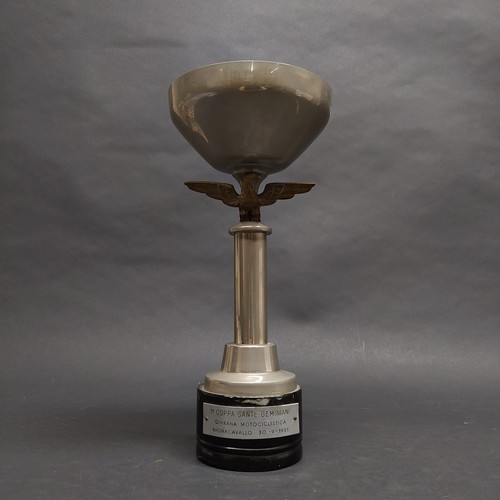 Coppa trofeo con - , 1°
