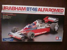 TAMIYA 1/20 Brabham BT46