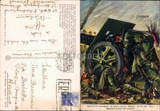 ALPINI JULIA-MEDAGLIA D'ORO