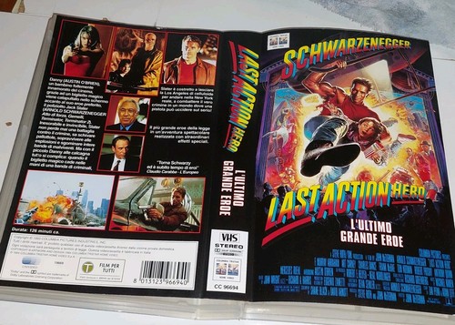 Last action hero ultimo - last,