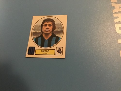 Panini calciatori 1977 - panini,