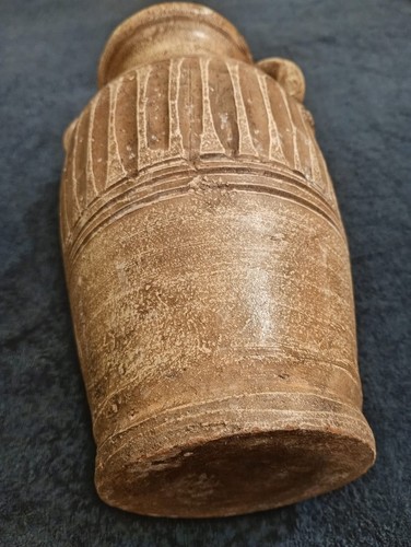 Anfora terracotta vintage - anfora, in