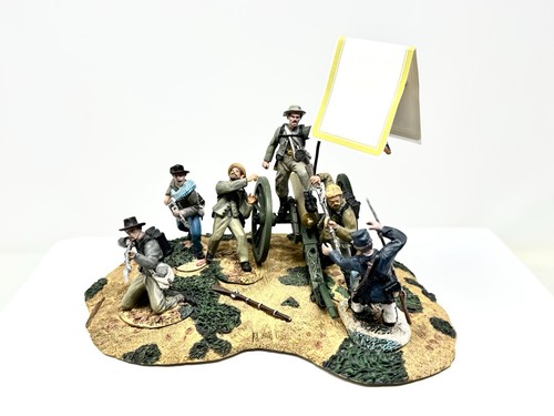Set diorama don troiani - troiani, conte