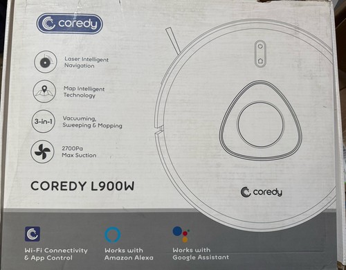 Coredy l900w robot - coredy,