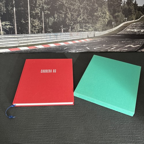 Porsche carrera - carrera, rs
