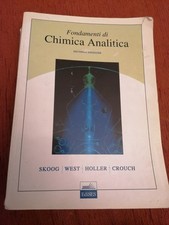 Fondamenti Di Chimica Analitica, Skoog West Holler Crouch 2 Ediz