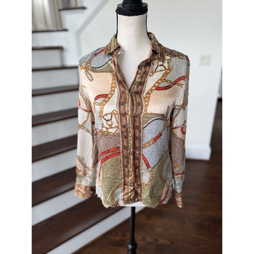 Camicetta vintage talbots - vintage,