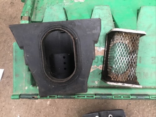 Airbox sezione posteriore