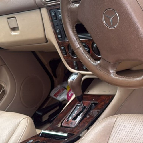 Mercedes benz 270 - mercedes-benz,