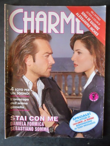 Charme 615 rivista di - charme,