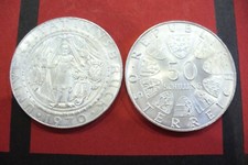 SUPERBE MONNAIE AUTRICHE  50