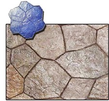 STAMPO per pavimento stampato